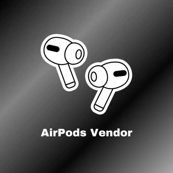 AirPods Vendor