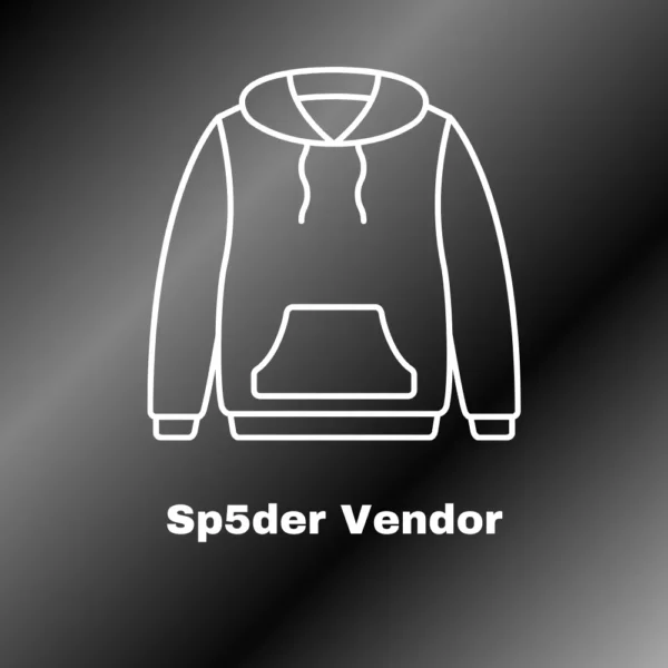 Sp5der Vendor